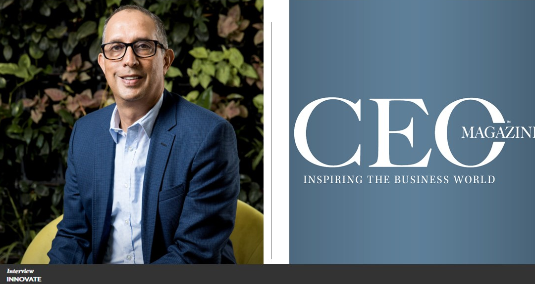 CEO Magazine interview with Arjun Puri, Director, KAS Group Asia